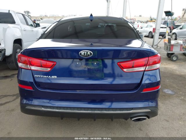 5XXGT4L38KG321546 KIA Optima Lx