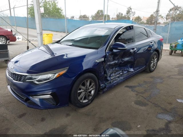 5XXGT4L38KG321546 KIA Optima Lx