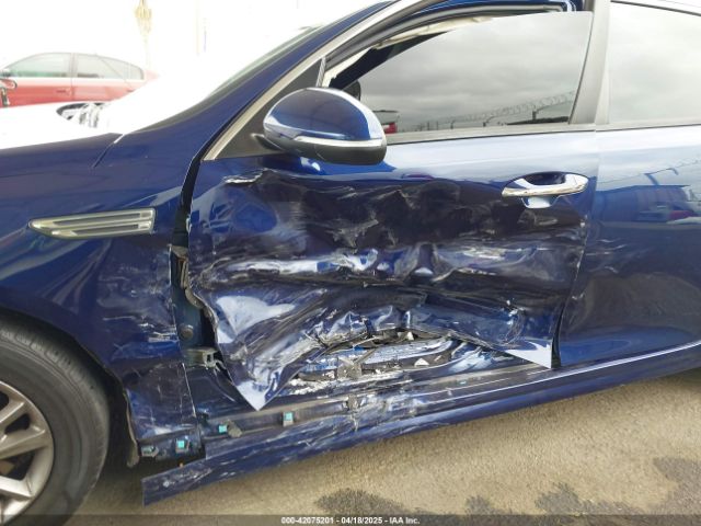 5XXGT4L38KG321546 KIA Optima Lx