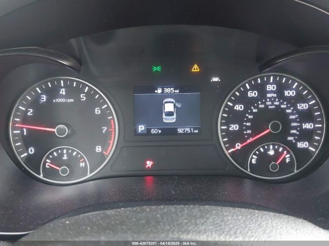 5XXGT4L38KG321546 KIA Optima Lx