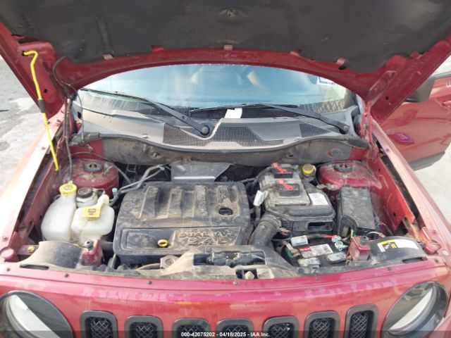 1C4NJPBB5GD574882 Jeep Patriot Sport
