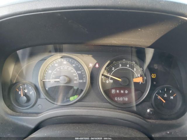 1C4NJPBB5GD574882 Jeep Patriot Sport