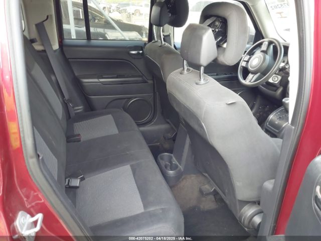 1C4NJPBB5GD574882 Jeep Patriot Sport