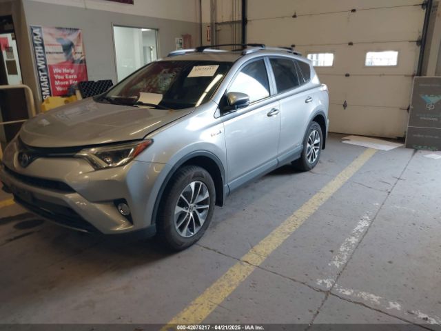 2017 TOYOTA RAV4 HYBRID JTMRJREV6HD146047 Photo 1