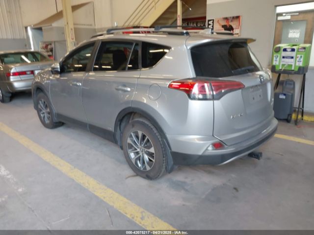 2017 TOYOTA RAV4 HYBRID JTMRJREV6HD146047 Photo 2