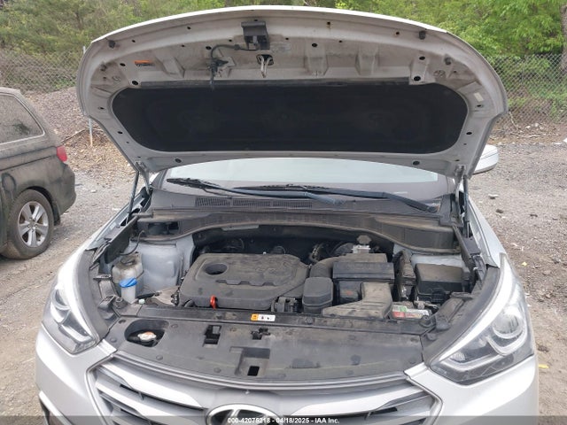 5XYZU3LB7JG549653 Hyundai Santa Fe Sport 2.4l