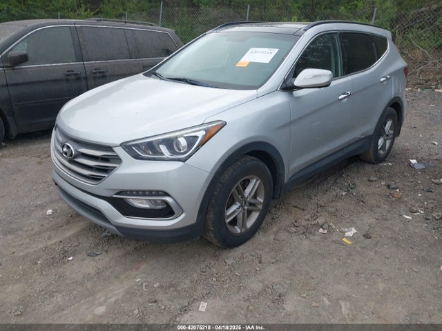 5XYZU3LB7JG549653 Hyundai Santa Fe Sport 2.4l