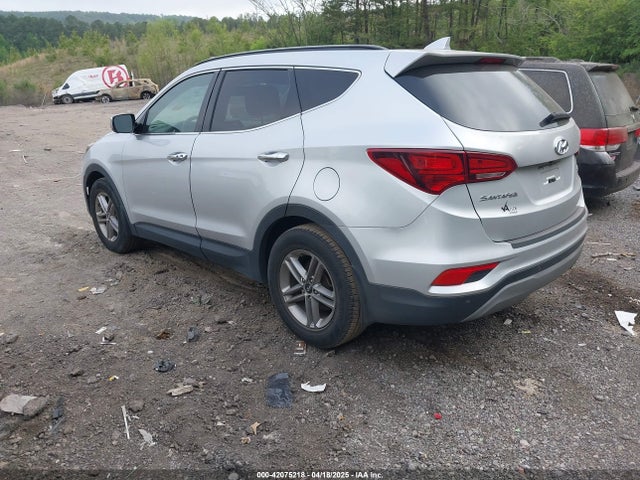 5XYZU3LB7JG549653 Hyundai Santa Fe Sport 2.4l