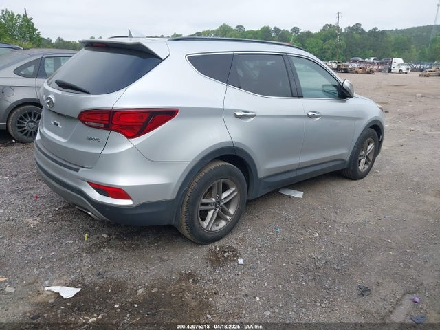 5XYZU3LB7JG549653 Hyundai Santa Fe Sport 2.4l
