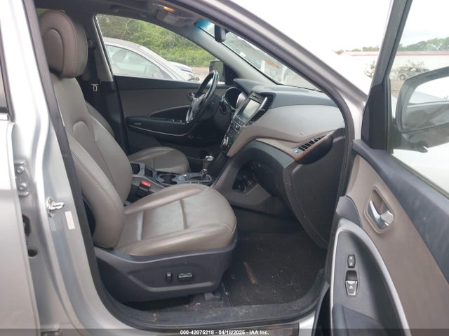 5XYZU3LB7JG549653 Hyundai Santa Fe Sport 2.4l