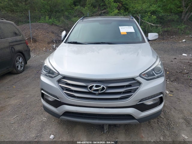 5XYZU3LB7JG549653 Hyundai Santa Fe Sport 2.4l