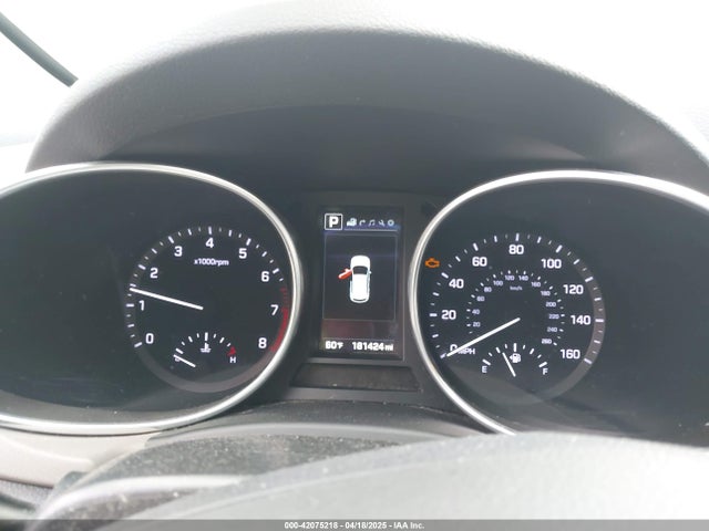 5XYZU3LB7JG549653 Hyundai Santa Fe Sport 2.4l