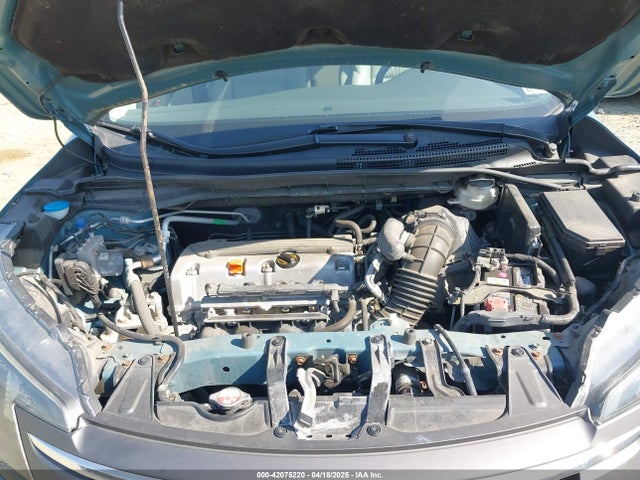 2HKRM4H78EH610467 Honda Cr-v Ex-l
