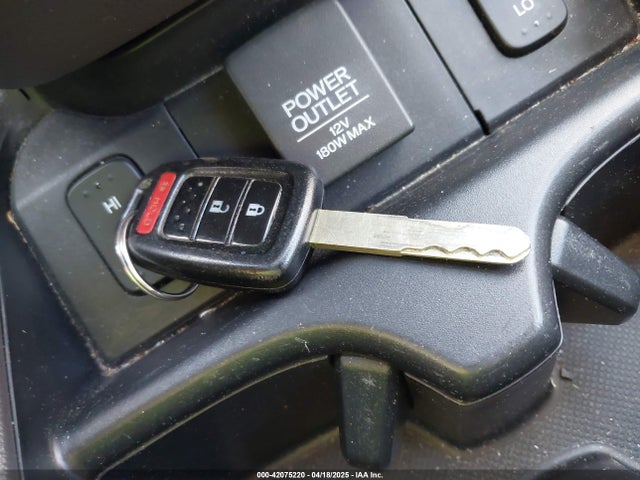 2HKRM4H78EH610467 Honda Cr-v Ex-l