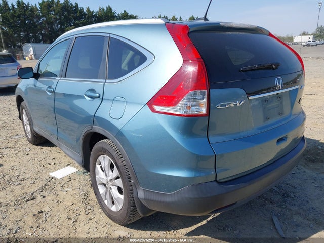 2HKRM4H78EH610467 Honda Cr-v Ex-l