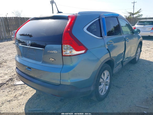 2HKRM4H78EH610467 Honda Cr-v Ex-l