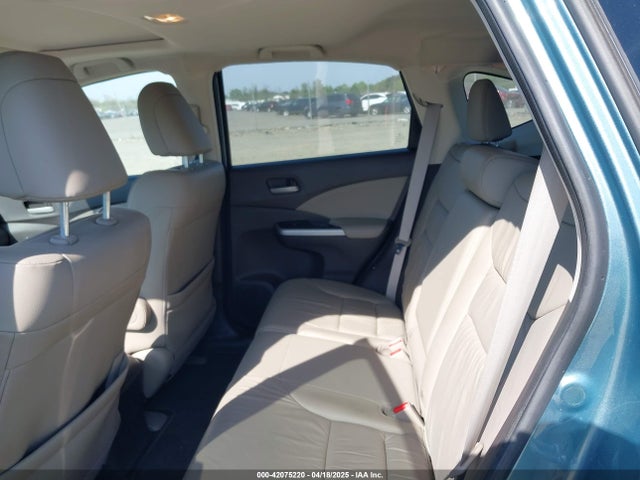 2HKRM4H78EH610467 Honda Cr-v Ex-l