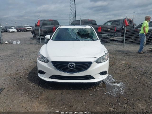 JM1GJ1V56G1448334 Mazda Mazda6 I Touring
