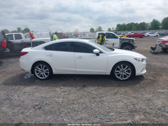 JM1GJ1V56G1448334 Mazda Mazda6 I Touring