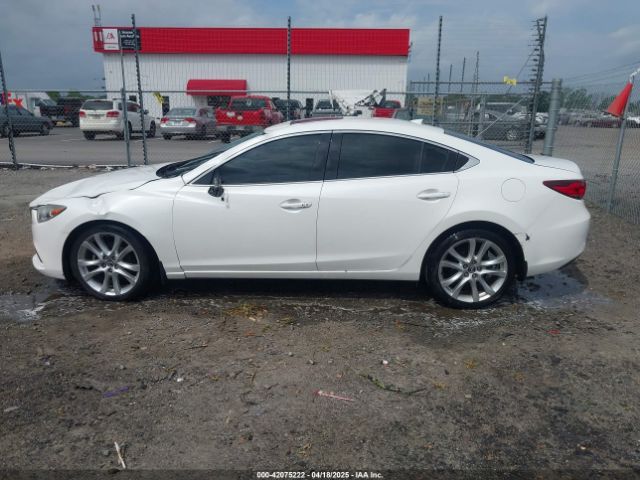 JM1GJ1V56G1448334 Mazda Mazda6 I Touring