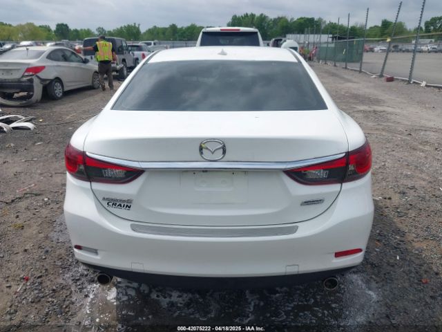 JM1GJ1V56G1448334 Mazda Mazda6 I Touring