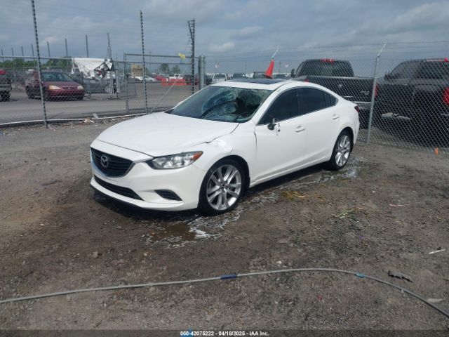 JM1GJ1V56G1448334 Mazda Mazda6 I Touring