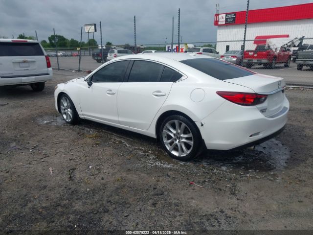JM1GJ1V56G1448334 Mazda Mazda6 I Touring