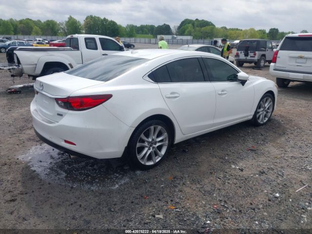 JM1GJ1V56G1448334 Mazda Mazda6 I Touring