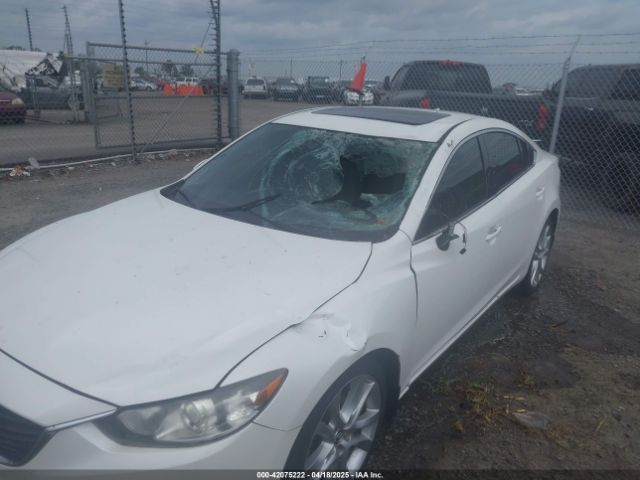 JM1GJ1V56G1448334 Mazda Mazda6 I Touring