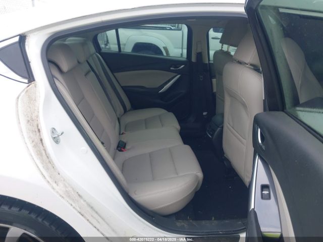 JM1GJ1V56G1448334 Mazda Mazda6 I Touring