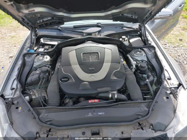 2011 MERCEDES-BENZ SL 550 WDBSK7BA9BF165156 Photo 9