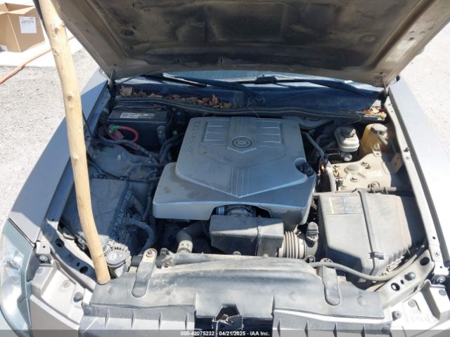 2004 CADILLAC CTS 1G6DM577140177526 Photo 9