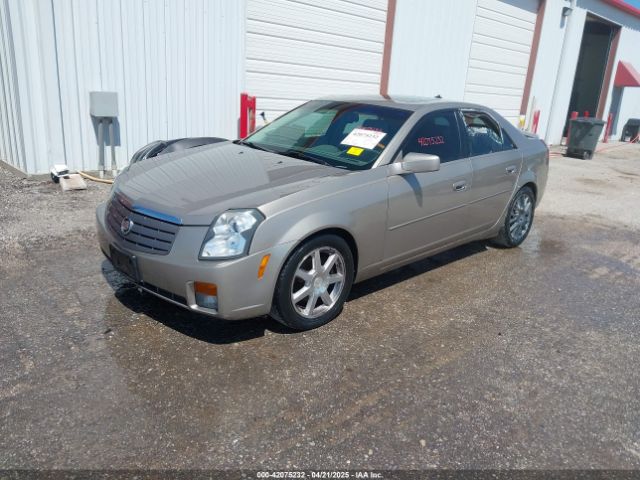 2004 CADILLAC CTS 1G6DM577140177526 Photo 1