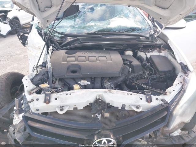 2T1BURHE0EC076381 Toyota COROLLA L