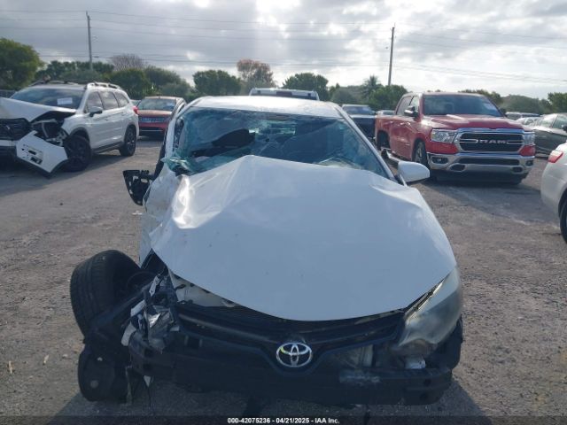 2T1BURHE0EC076381 Toyota COROLLA L