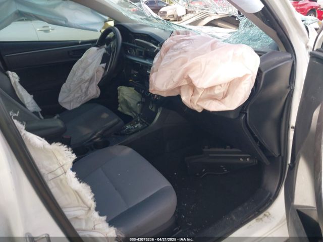 2T1BURHE0EC076381 Toyota COROLLA L