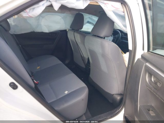 2T1BURHE0EC076381 Toyota COROLLA L
