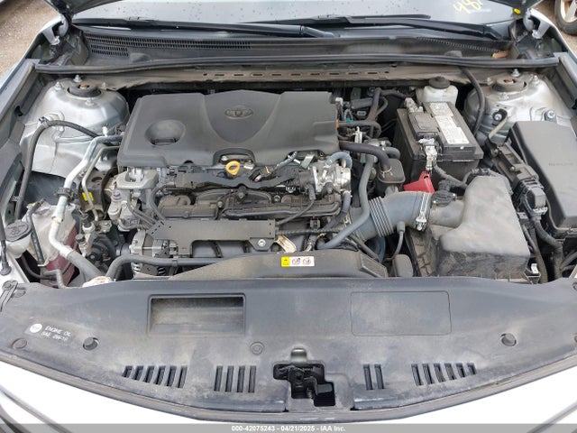4T1G11AK1MU458190 Toyota CAMRY SE