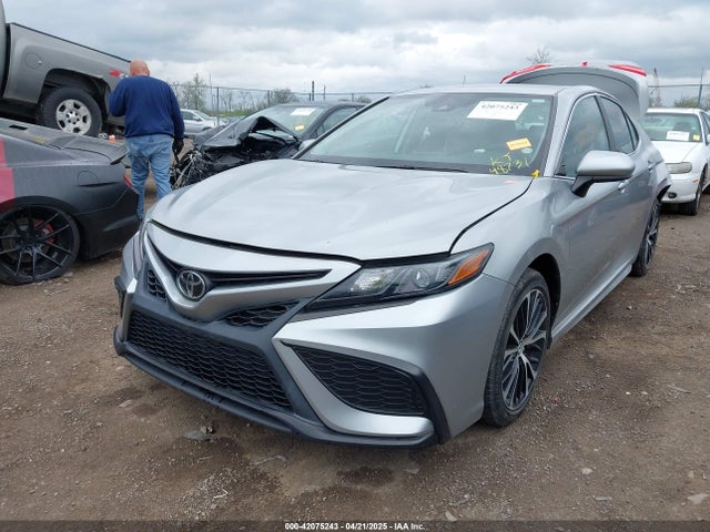 4T1G11AK1MU458190 Toyota CAMRY SE