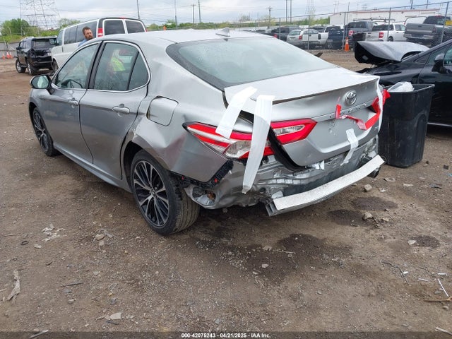 4T1G11AK1MU458190 Toyota CAMRY SE