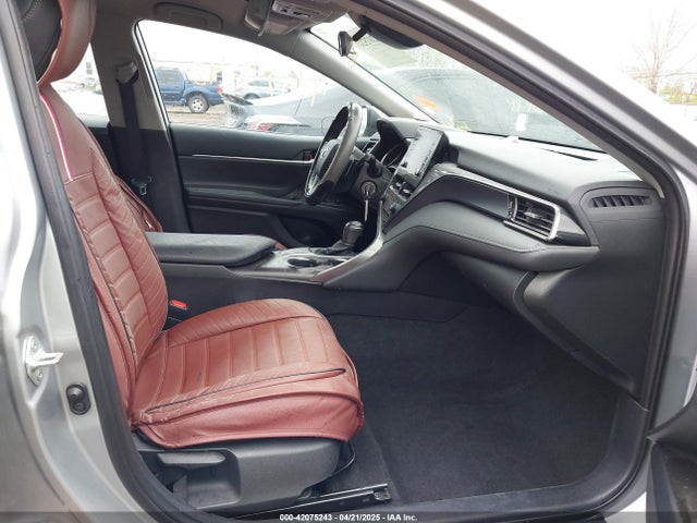 4T1G11AK1MU458190 Toyota CAMRY SE