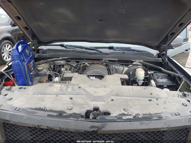 1GCRCREC0EZ269737 Chevrolet Silverado 1500 1lt