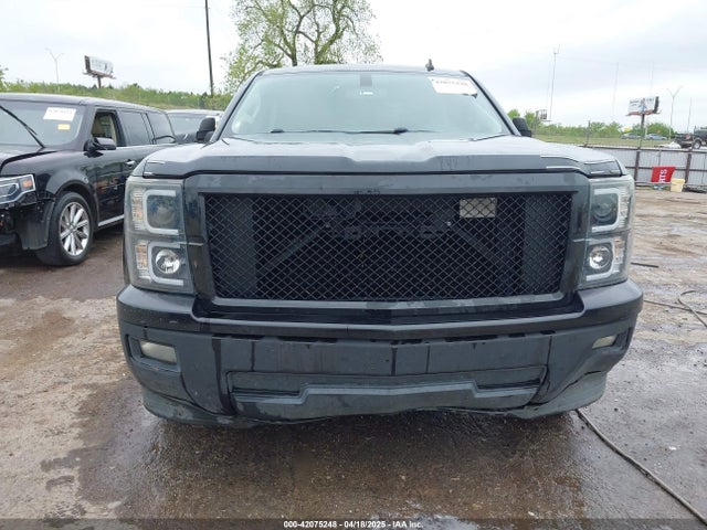 1GCRCREC0EZ269737 Chevrolet Silverado 1500 1lt