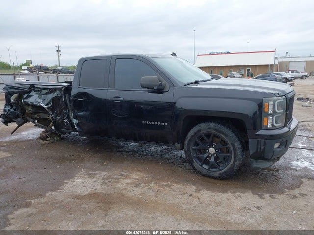 1GCRCREC0EZ269737 Chevrolet Silverado 1500 1lt