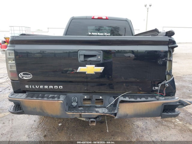 1GCRCREC0EZ269737 Chevrolet Silverado 1500 1lt