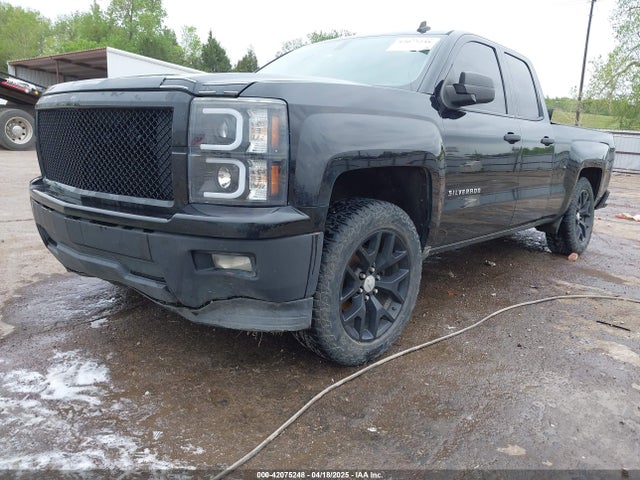 1GCRCREC0EZ269737 Chevrolet Silverado 1500 1lt