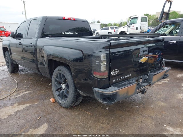 1GCRCREC0EZ269737 Chevrolet Silverado 1500 1lt