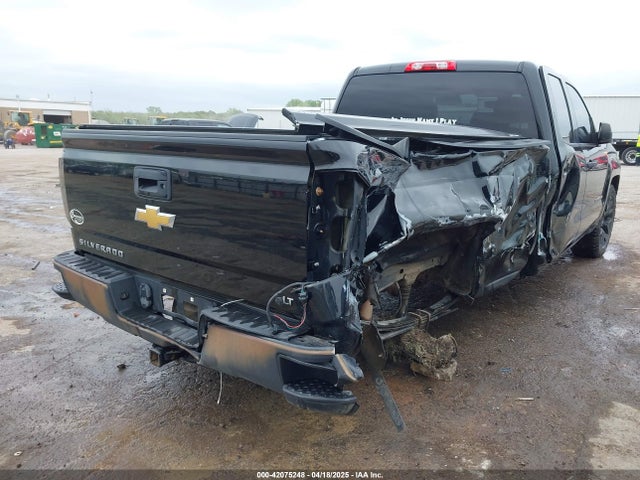 1GCRCREC0EZ269737 Chevrolet Silverado 1500 1lt