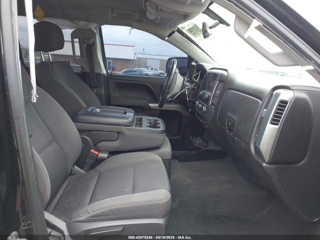 1GCRCREC0EZ269737 Chevrolet Silverado 1500 1lt