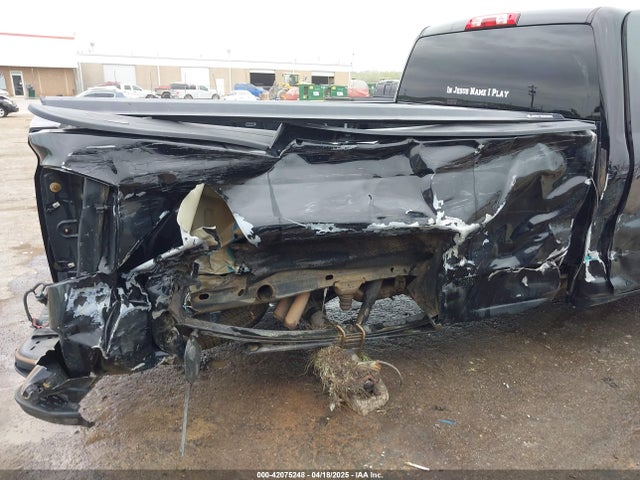1GCRCREC0EZ269737 Chevrolet Silverado 1500 1lt